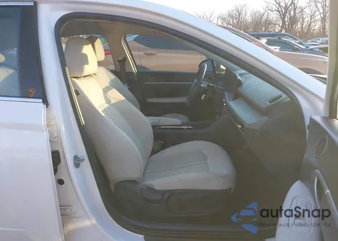 2024 Hyundai Sonata Sel z USA, uszkodzony, nr VIN KMHL14JA2RA374315